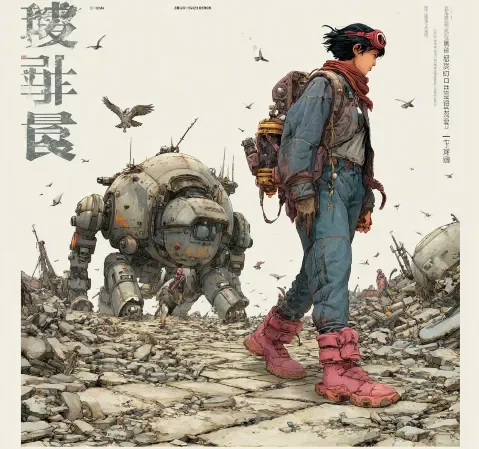 作品条目《第十三层档案室》的封面图，悬疑推理方向
